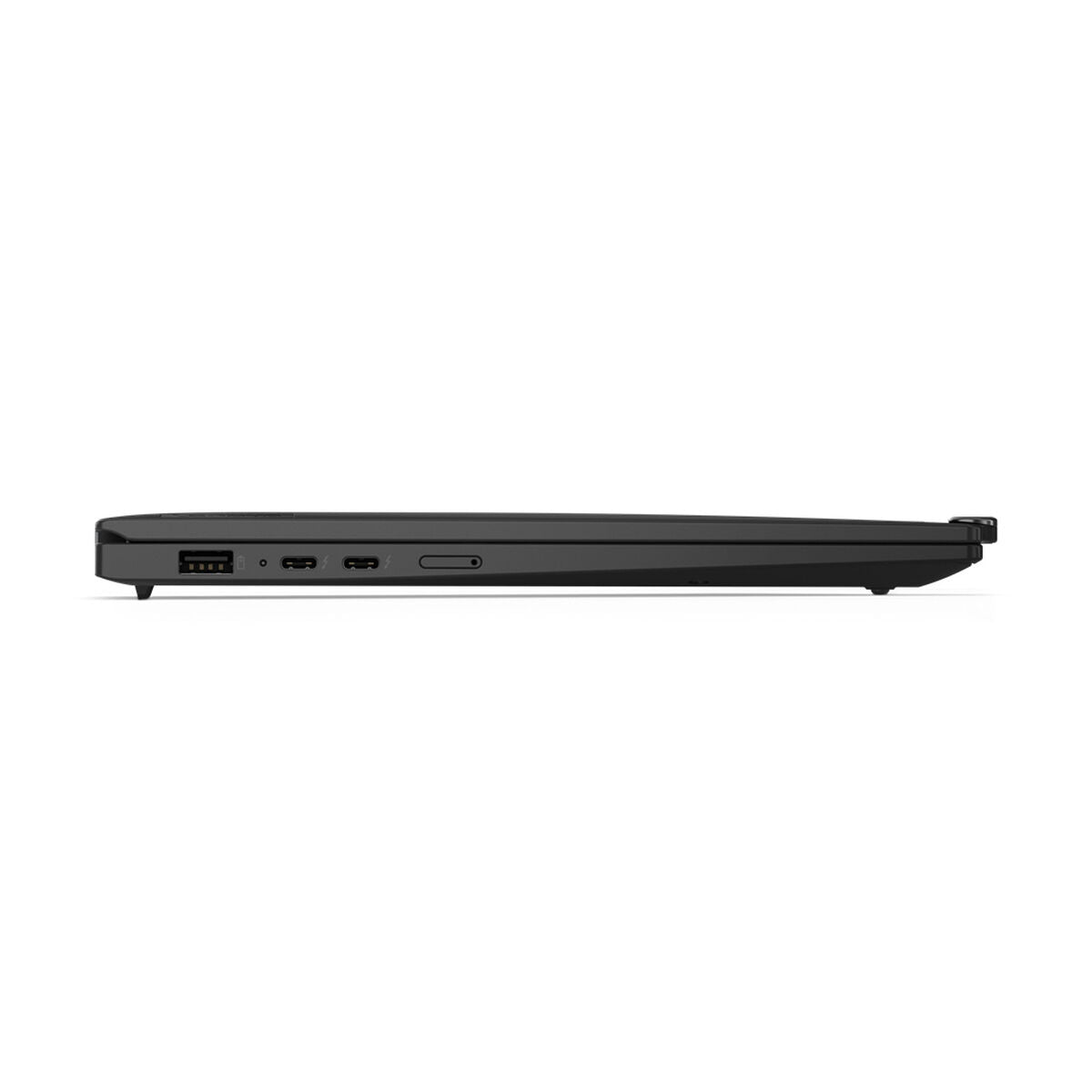 Portátil Lenovo ThinkPad X1 Carbon Gen 12 de 14 pulgadas, Intel Core Ultra 7 155u, 16 GB de RAM, 512 GB de SSD, teclado QWERTY en español