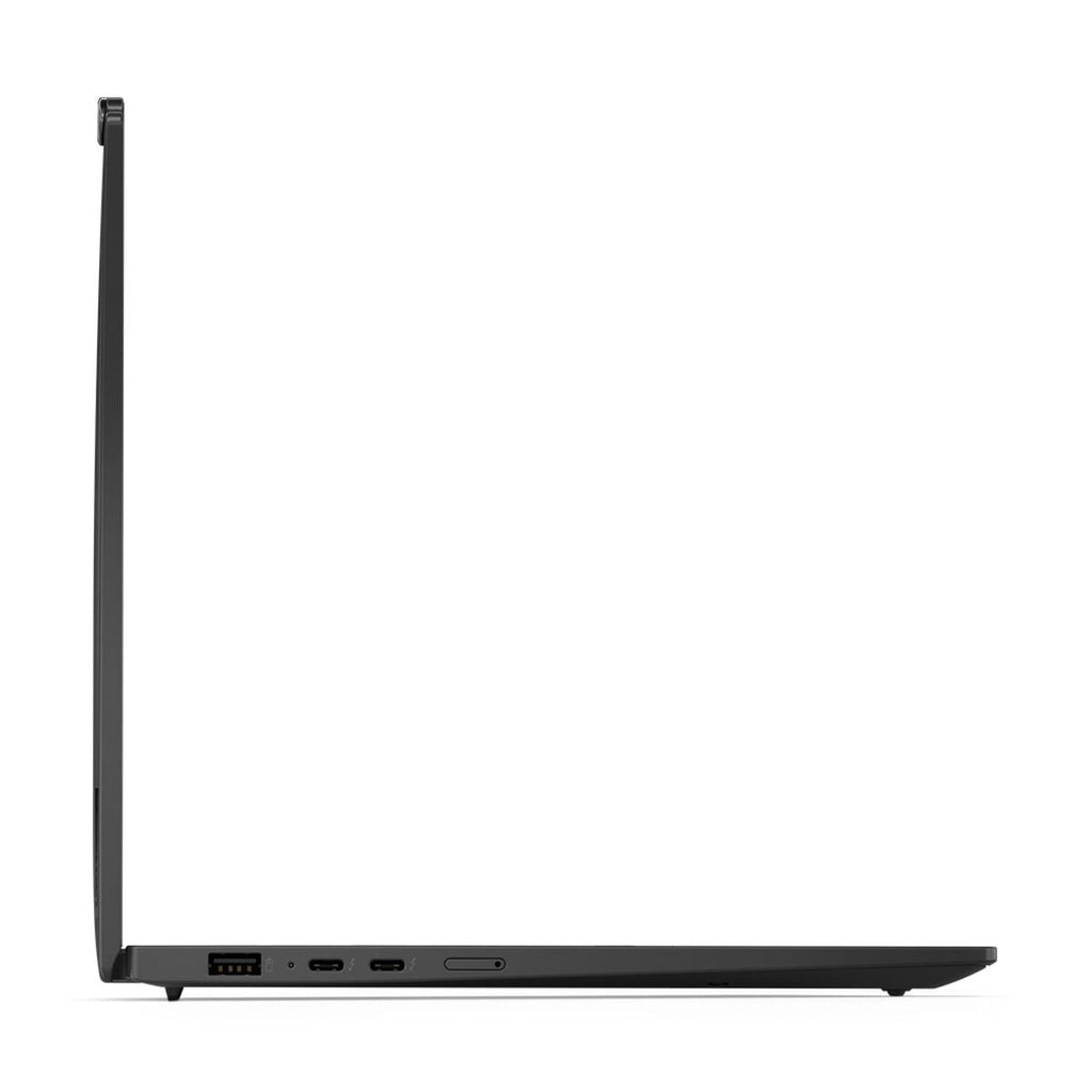 Portátil Lenovo ThinkPad X1 Carbon Gen 12 de 14 pulgadas, Intel Core Ultra 7 155u, 16 GB de RAM, 512 GB de SSD, teclado QWERTY en español