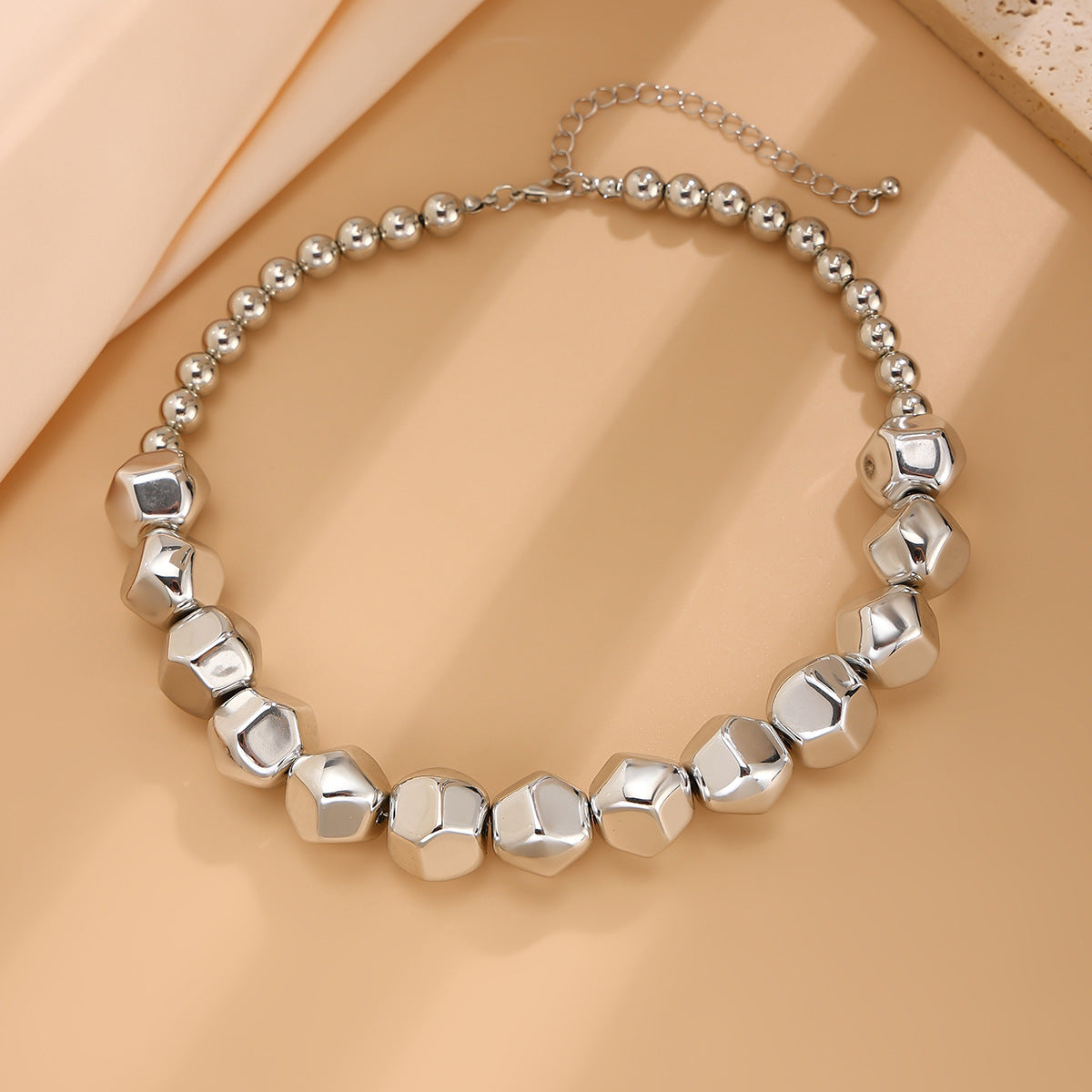 Pulseira e Colar Solenne