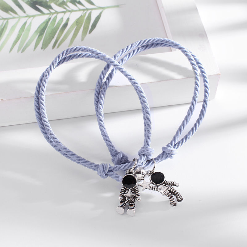 Conjunto de 2 Pulseiras Astronauta