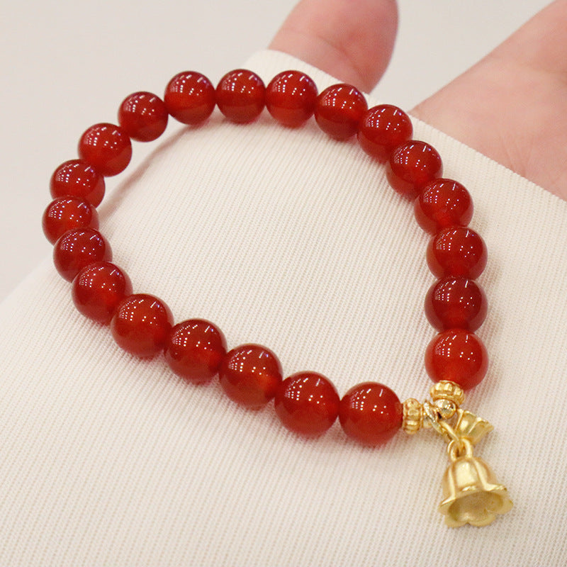 Lucky Bracelet in Natural Stone