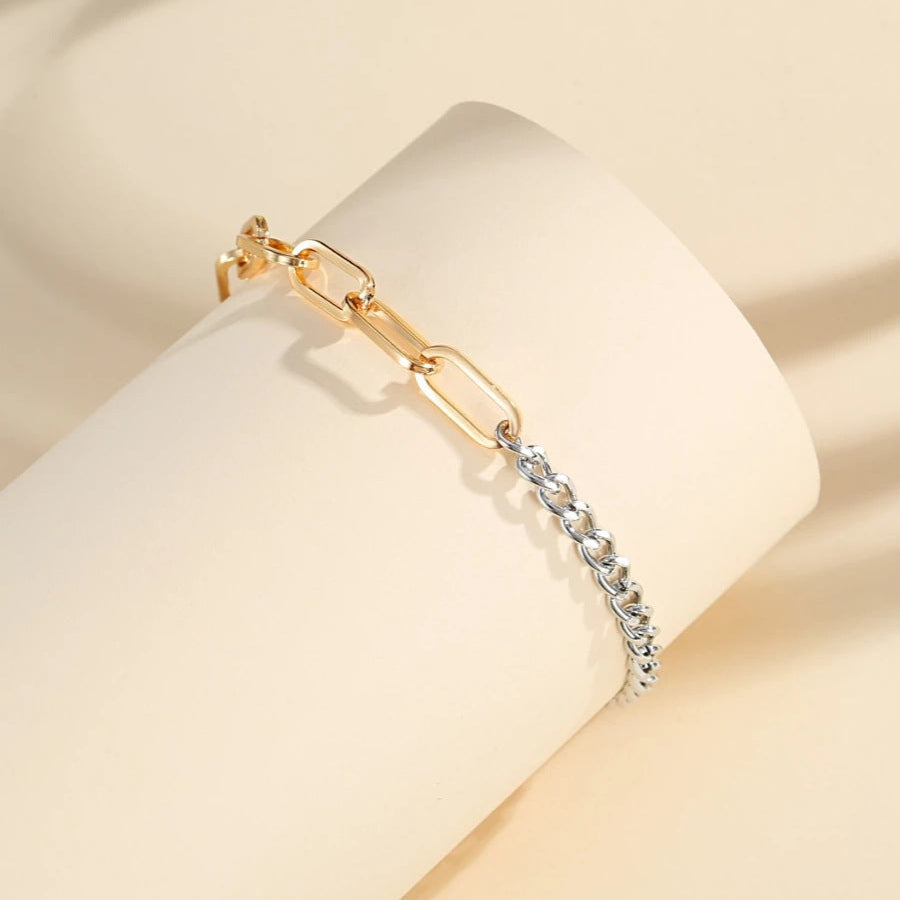 Pulseira Corrente Retrô