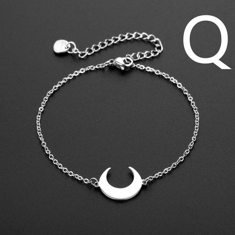 Pulseira em Aço Inoxidável