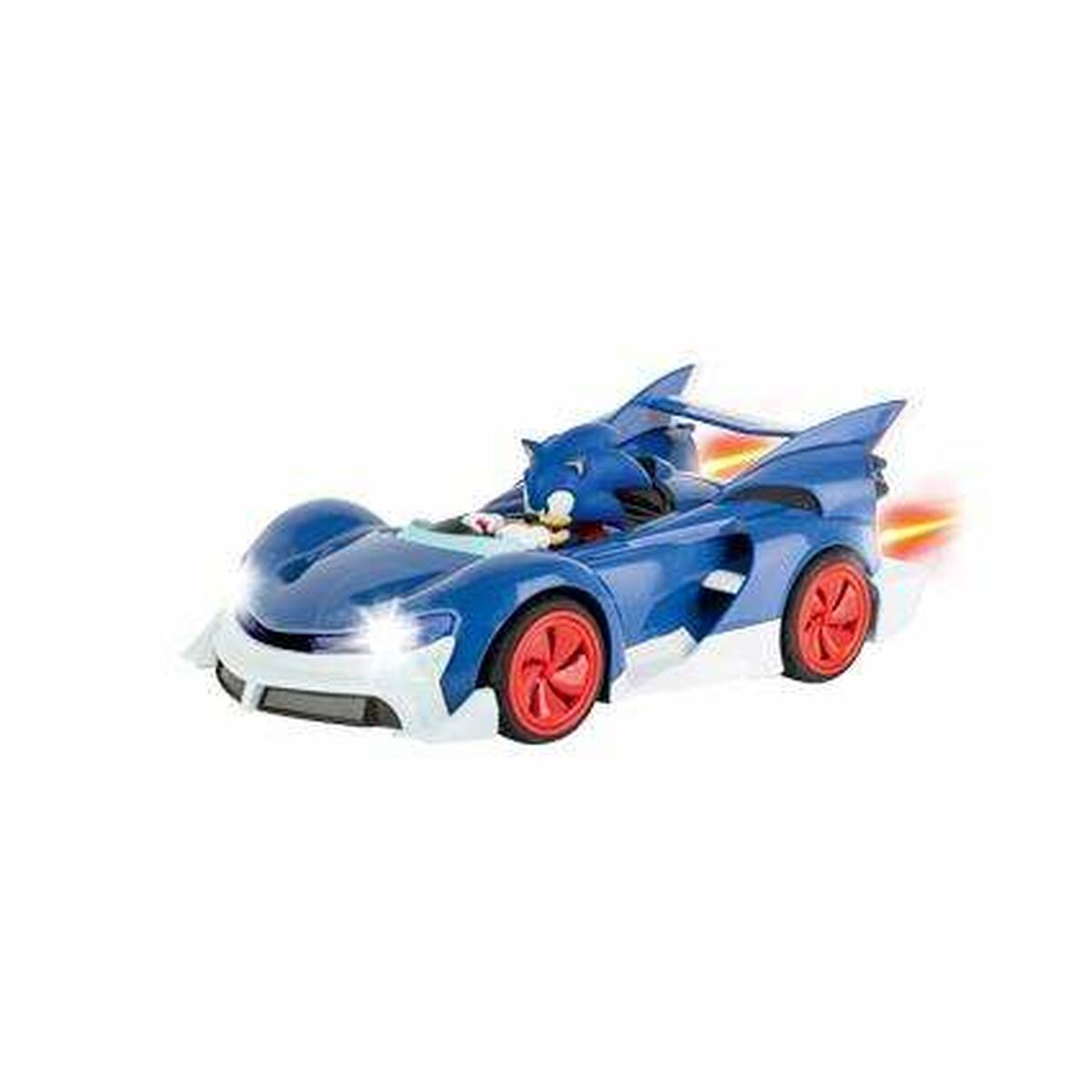 Sonic Radio Controlled Car 1:18