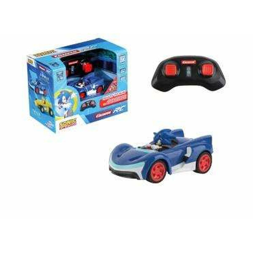 Carro Rádio Controlo Sonic 1:43 Multicolor (Multicolor)