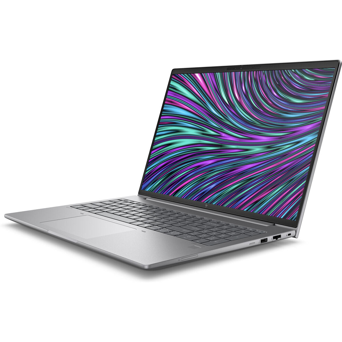 HP ZBook Power G11 Laptop 16" Intel Core Ultra 9 185H 32 GB RAM 1 TB SSD NVIDIA Quadro RTX 3000 Spanish Qwerty