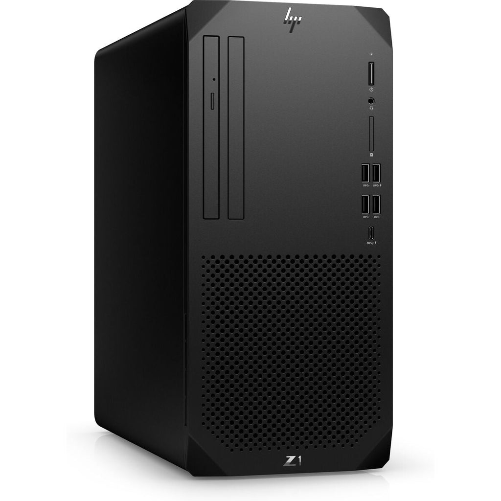 PC de escritorio HP Z1 G9 con Intel Core i7-14700, 32 GB de RAM, 1 TB de SSD, Nvidia GeForce RTX 4060
