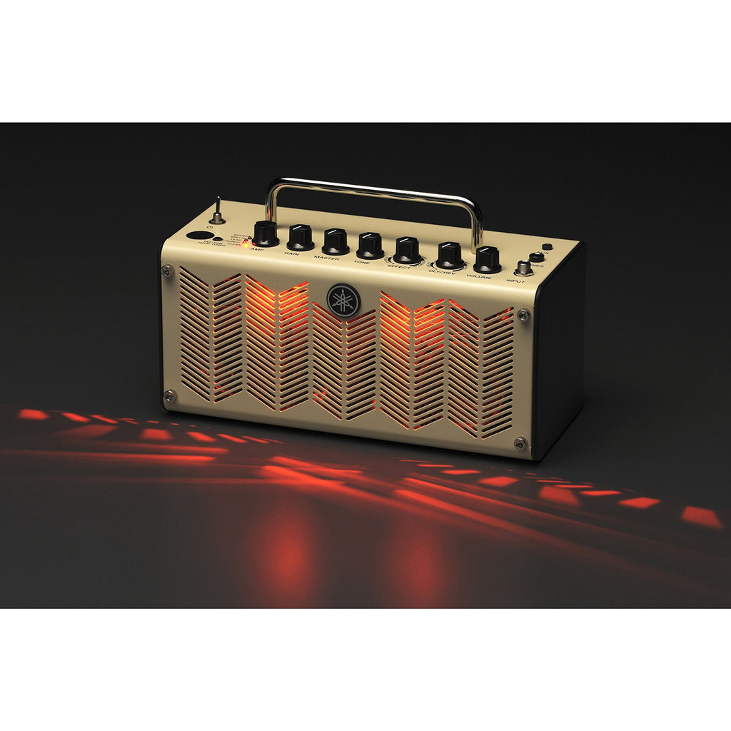 YAMAHA THR5H - 10W Guitar Amplifier, Ivory