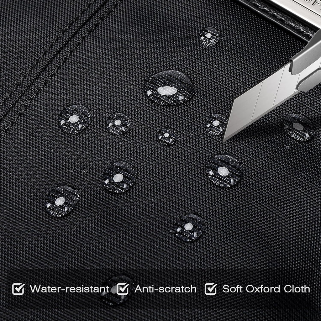 SPAHER - Mala para homem, mala de mão, tiracolo, bolsa de ombro, para homem, bolsa de peito, bolsa de ombro, Ipad mensageiro, bolsa de negócios, porta-talheres crossbody presente