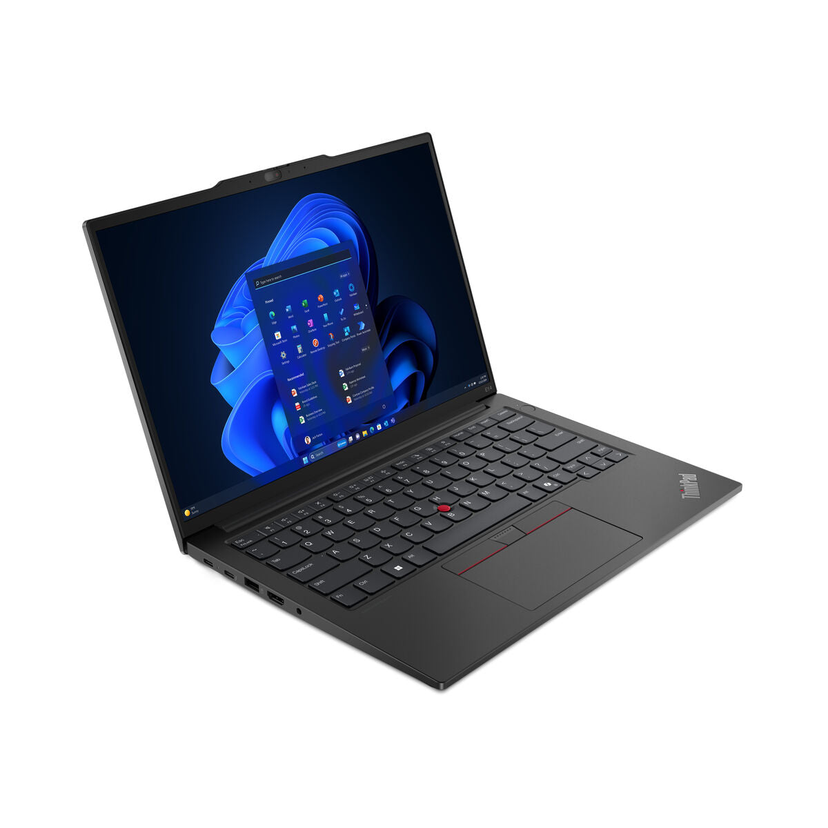 Laptop Lenovo THINKPAD E14 G6 14" Intel Core Ultra 7 155H 16 GB RAM 512 GB SSD Qwerty espanhol