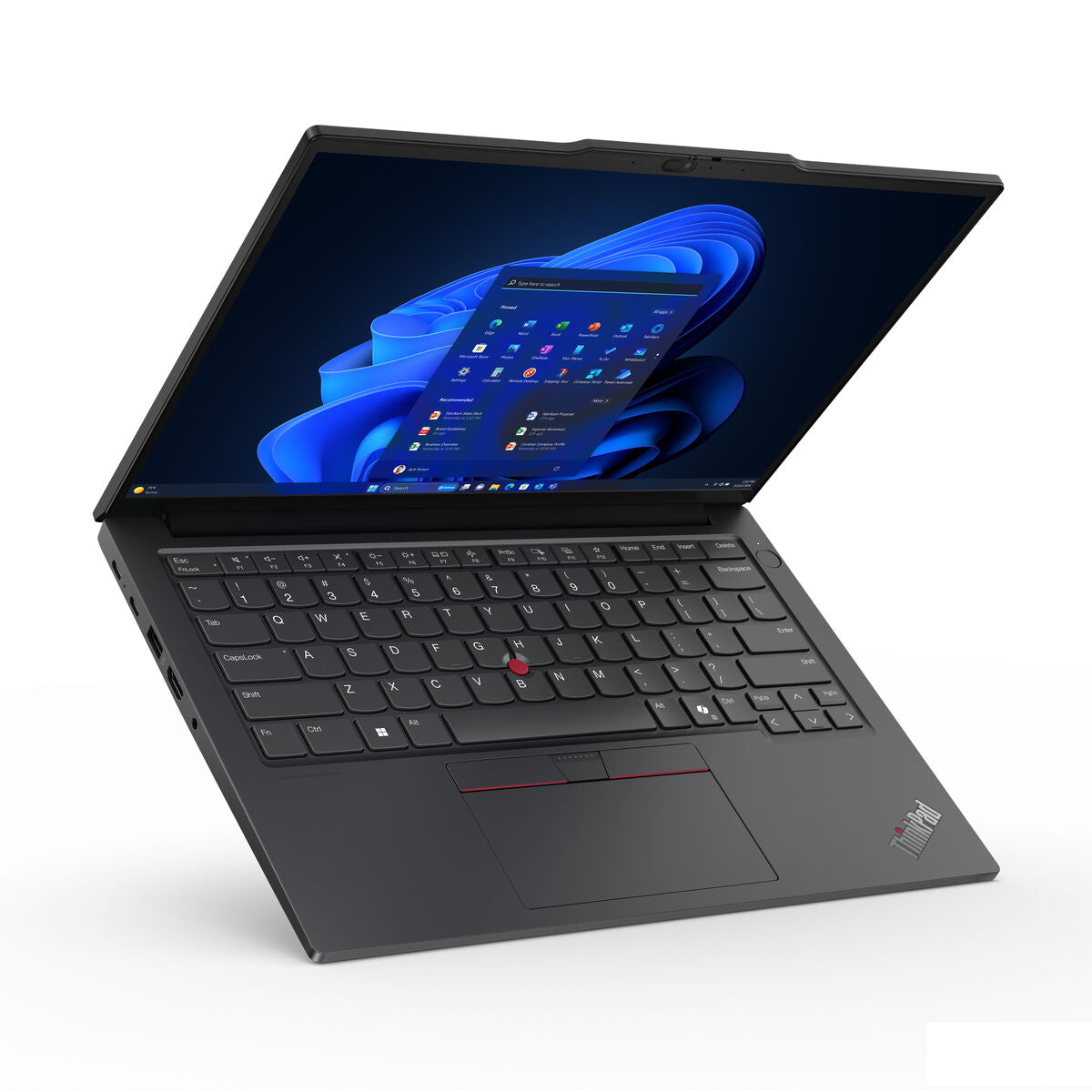 Laptop Lenovo THINKPAD E14 G6 14" Intel Core Ultra 7 155H 16 GB RAM 512 GB SSD Qwerty espanhol
