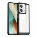 OEM Xiaomi Redmi Note 13 Pro+ Black Phone Case