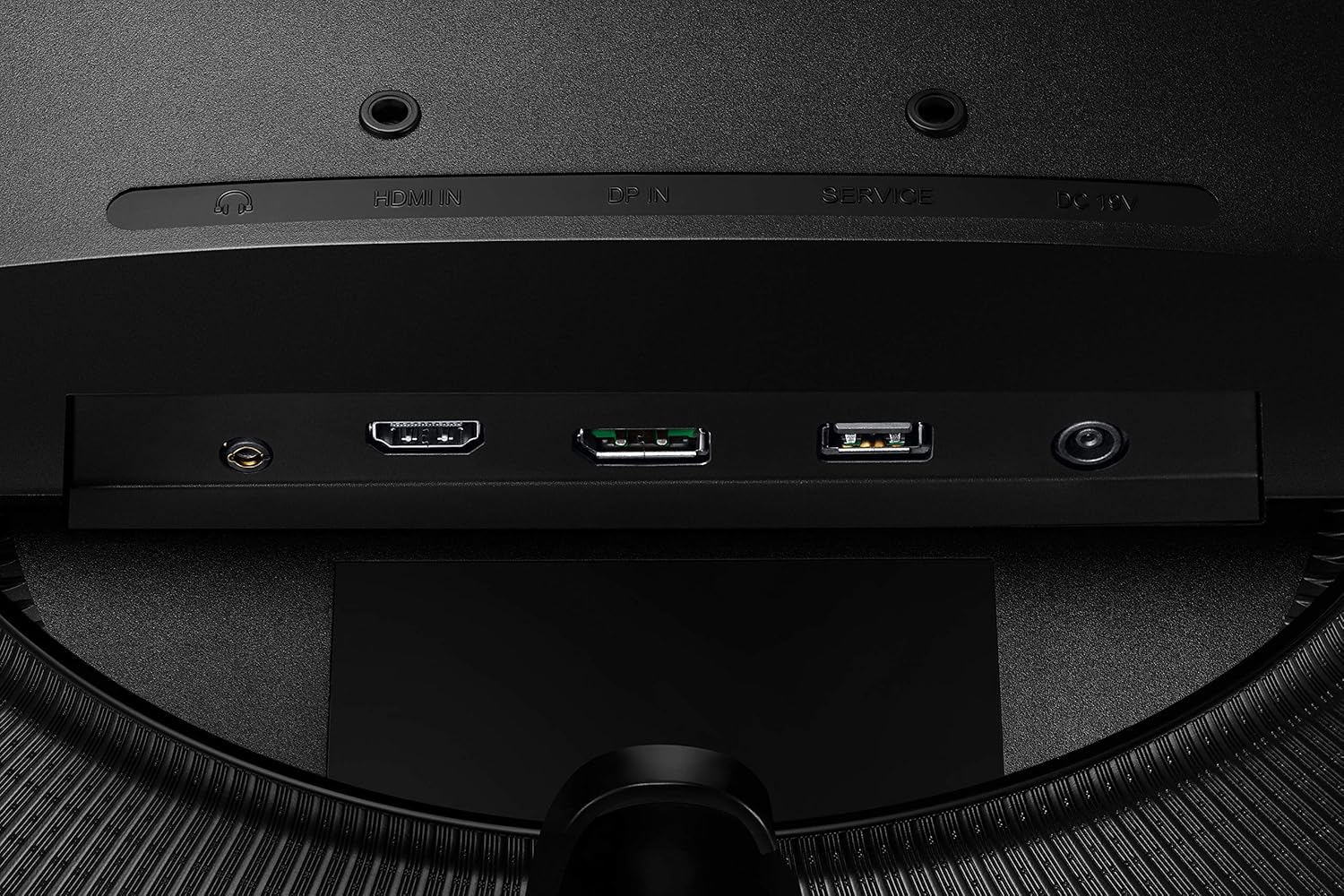 SAMSUNG 34' Odyssey G5 Ultra-Wide Gaming Monitor with 1000R Curved Screen, 165Hz, 1ms, FreeSync Premium, Large Display, Eye Comfort, Multiple Ports, WQHD, LC34G55TWWNXZA, Black