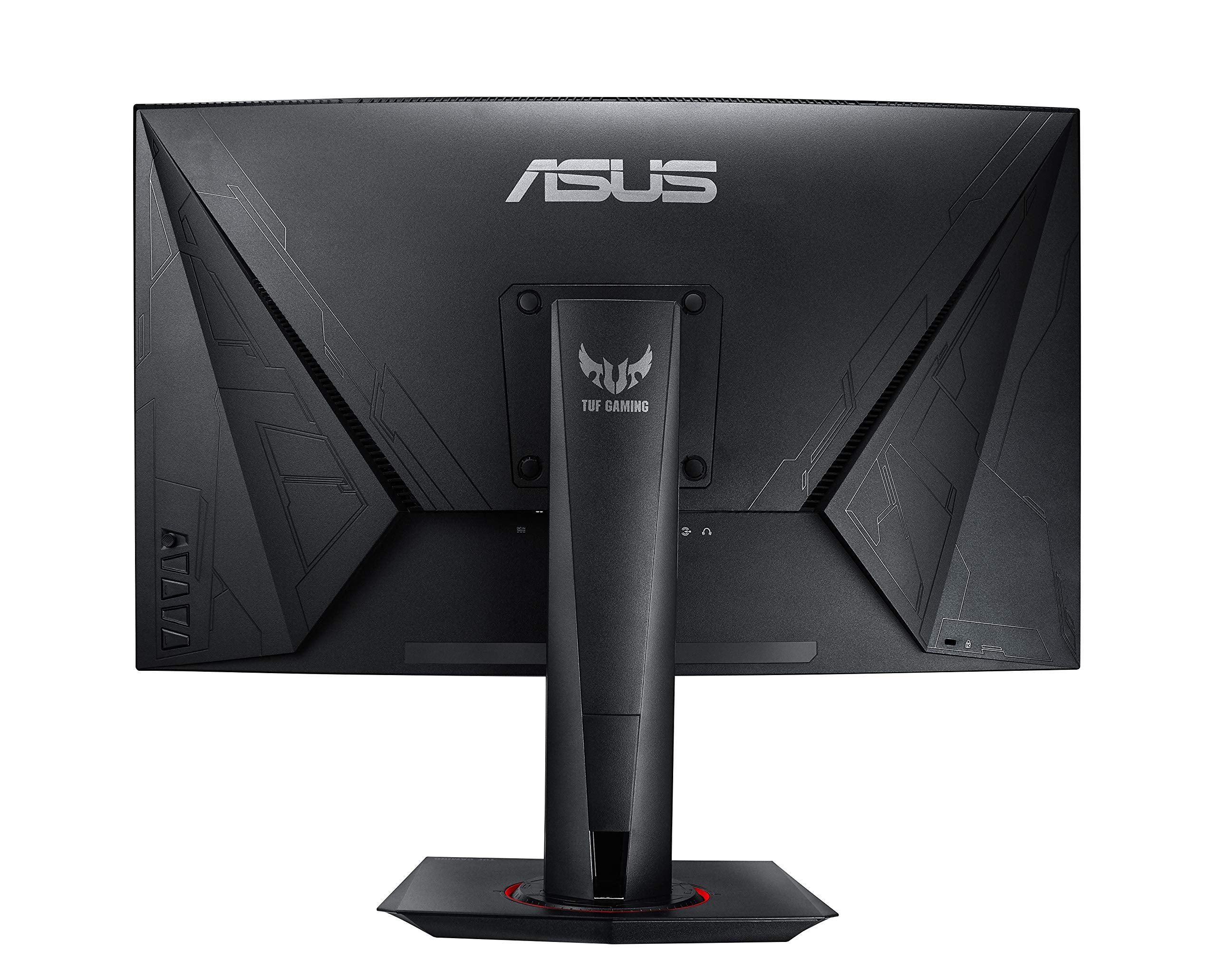 ASUS ROG Strix XG49VQ, Curved Ultra-Wide Gaming Monitor (3840 X 1080P, 144 Hz, USB 3.0 Freesync 2 HDR, Displayhdr 400, 125% sRGB, Dci-P3. 90%, Shadow Boost), 49", Black