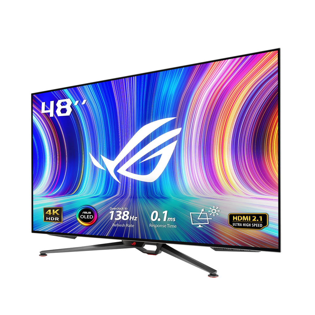 ASUS ROG Strix XG49VQ, Curved Ultra-Wide Gaming Monitor (3840 X 1080P, 144 Hz, USB 3.0 Freesync 2 HDR, Displayhdr 400, 125% sRGB, Dci-P3. 90%, Shadow Boost), 49", Black