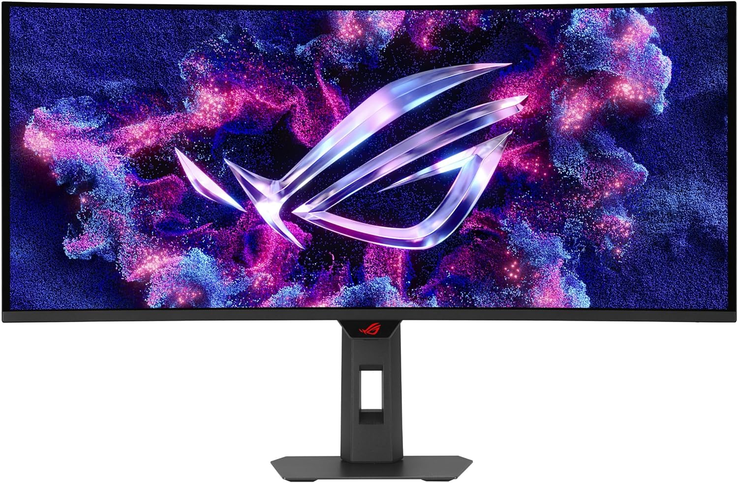 ASUS ROG Swift 32” 4K OLED Gaming Monitor (PG32UCDM) - UHD (3840 x 2160), QD-OLED, 240Hz, 0.03ms, G-SYNC Compatible, Custom Heatsink, Graphene Film, 99% DCI-P3, True 10-bit, 90W USB-C