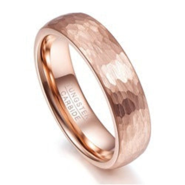 Tungsten Steel Ring