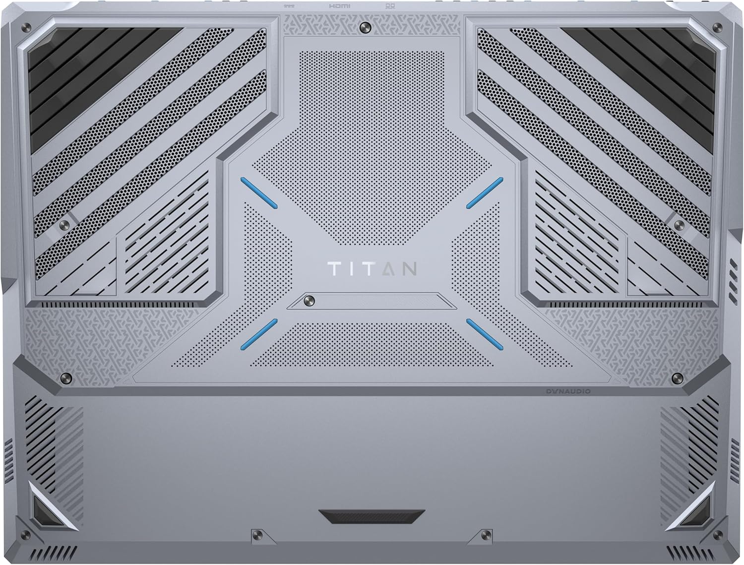 MSI Titan 18 HX AI 18" 120Hz MiniLED UHD+ Gaming Laptop: Intel Ultra 9-285HX, NVIDIA Geforce RTX 5090, 64GB DDR5, 6TB NVMe SSD, Thunderbolt 5, Wi-Fi 7, Win 11 Pro: Black A2XWJG-614US