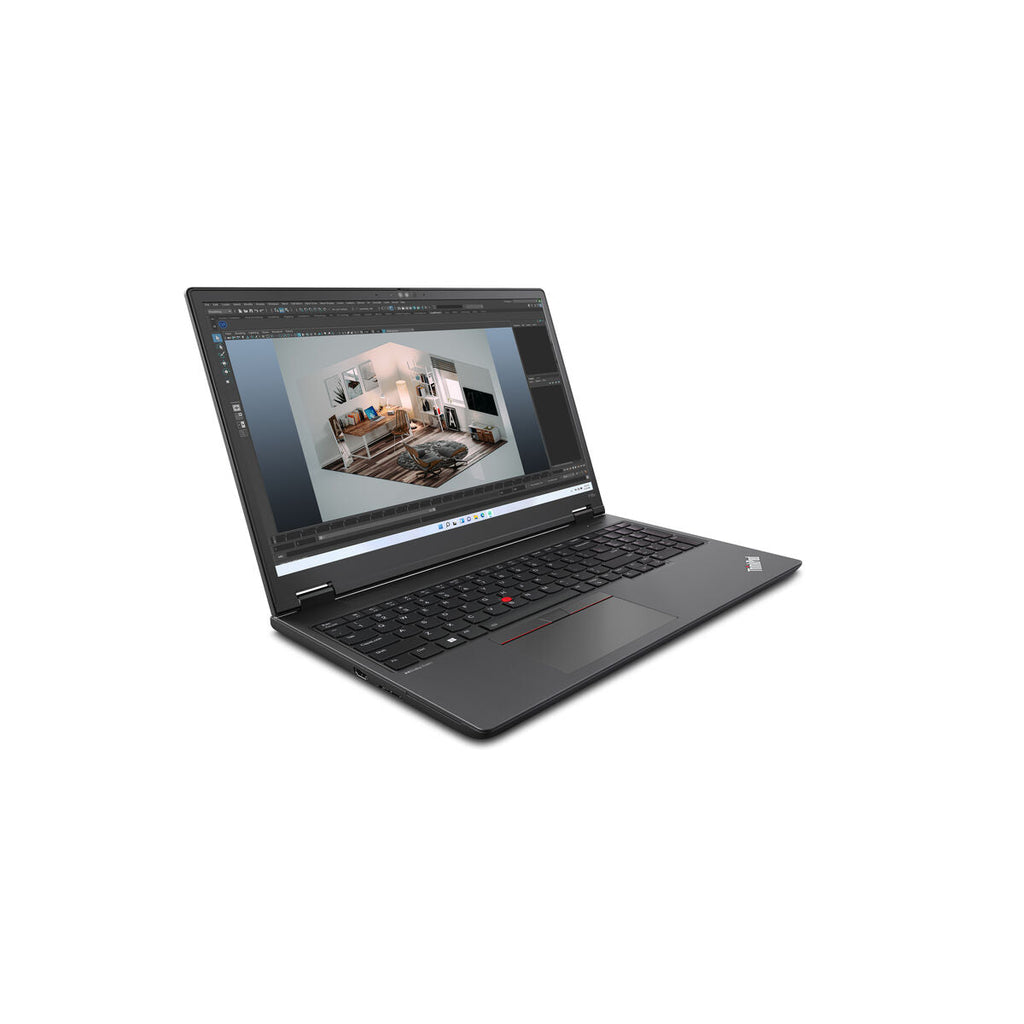 Lenovo THINKPAD P16 Laptop 16" Intel Core Ultra 7 155H 32 GB RAM 1 TB SSD Spanish Qwerty