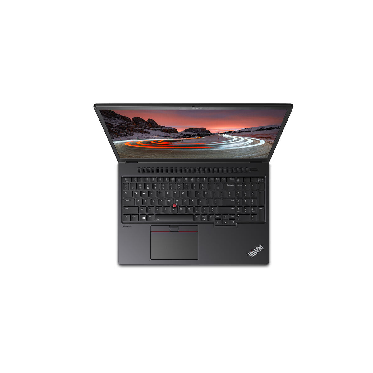 Laptop Lenovo THINKPAD P16 16" Intel Core Ultra 7 155H 32 GB RAM 1 TB SSD Qwerty espanhol