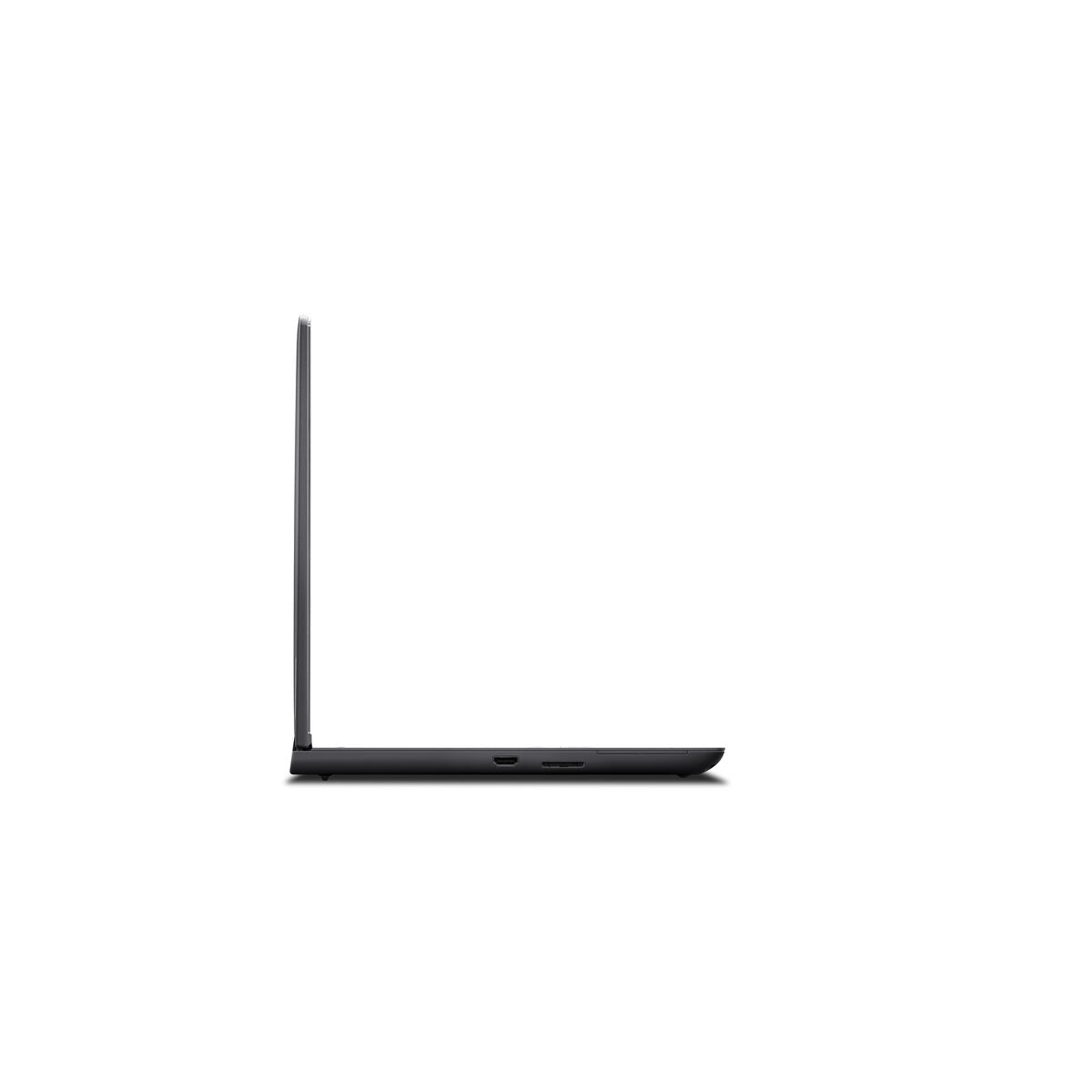 Lenovo THINKPAD P16 Laptop 16" Intel Core Ultra 7 155H 32 GB RAM 1 TB SSD Spanish Qwerty