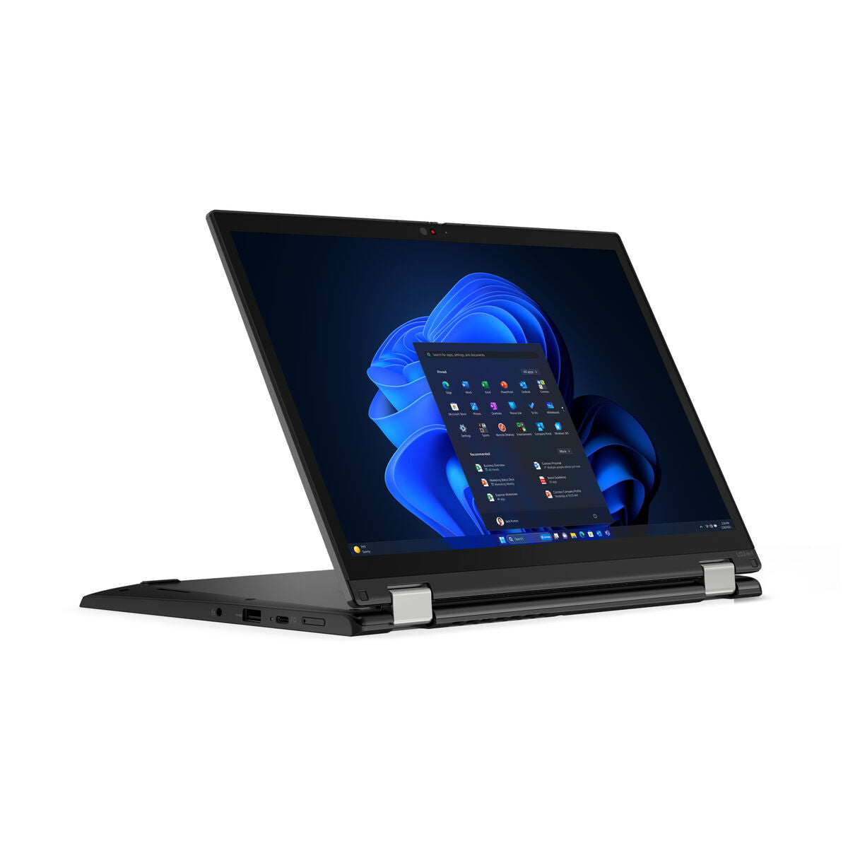 Portátil Lenovo 21LM001SSP 13.3", Intel Core Ultra 7 155u, 16 GB RAM, 512 GB SSD, Qwerty, Español.