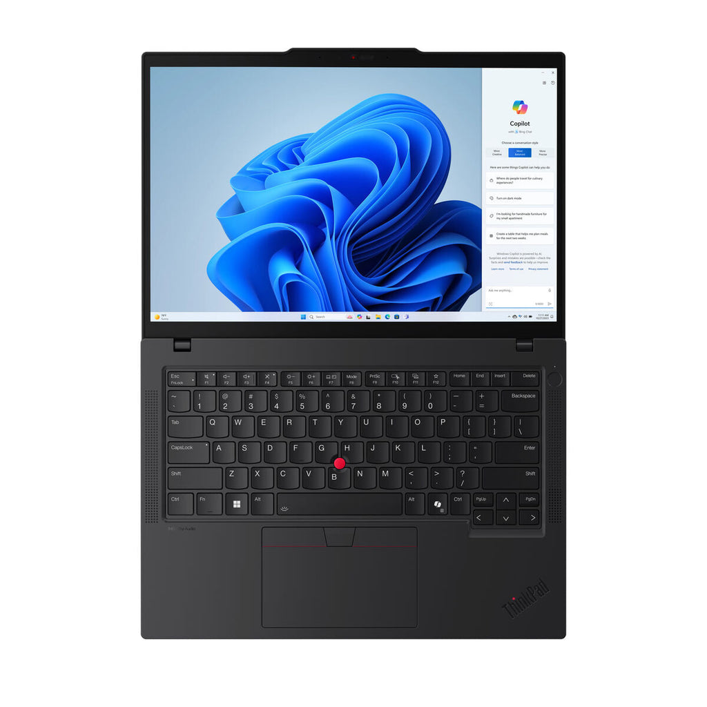 Laptop Lenovo 21ML0024SP 14" Intel Core Ultra 5 125U 16 GB RAM 512 GB SSD Qwerty espanhol