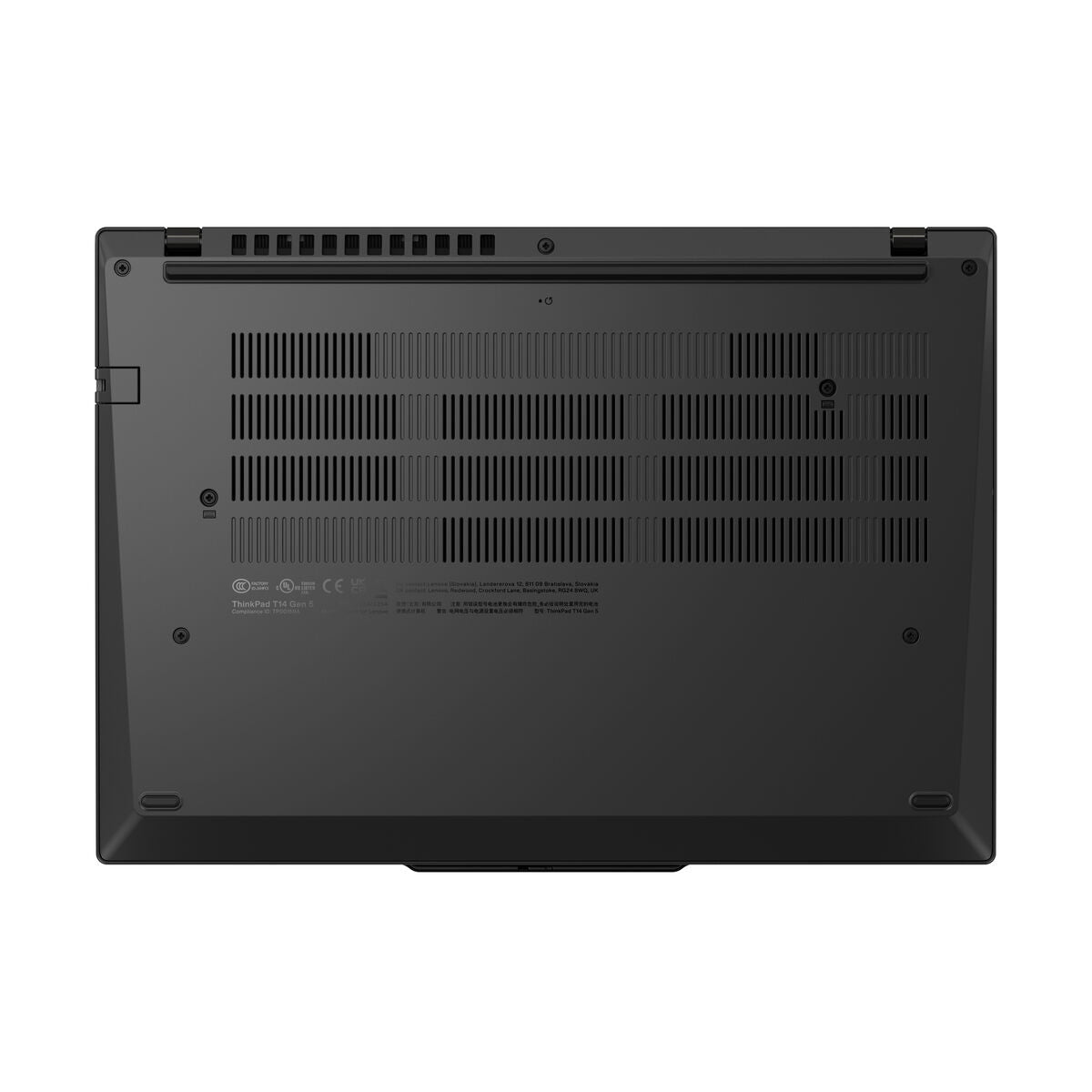 Portátil Lenovo T14 G5 CORE ULTRA 7 15SYST de 14 pulgadas, Intel Core Ultra 7 155u, 16 GB de RAM, 512 GB de SSD