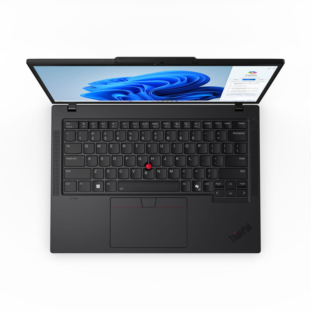 Portátil Lenovo T14 G5 CORE ULTRA 7 15SYST de 14 pulgadas, Intel Core Ultra 7 155u, 16 GB de RAM, 512 GB de SSD