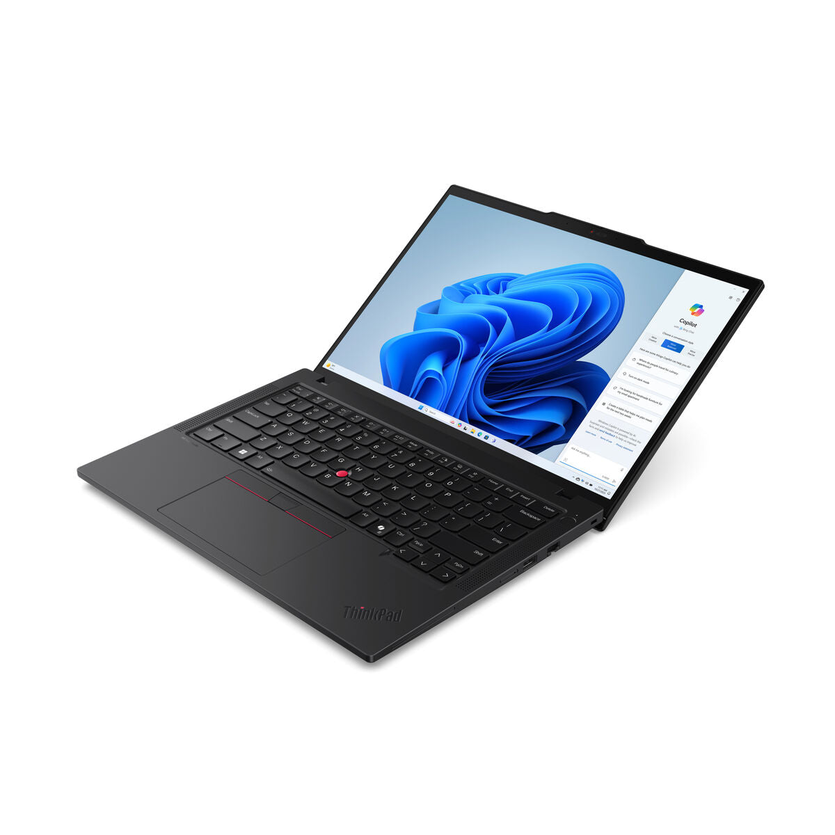 Portátil Lenovo THINKPAD T14 G5 de 14 pulgadas, Intel Core Ultra 7 155u, 32 GB de RAM, 1 TB de SSD, QWERTY en español