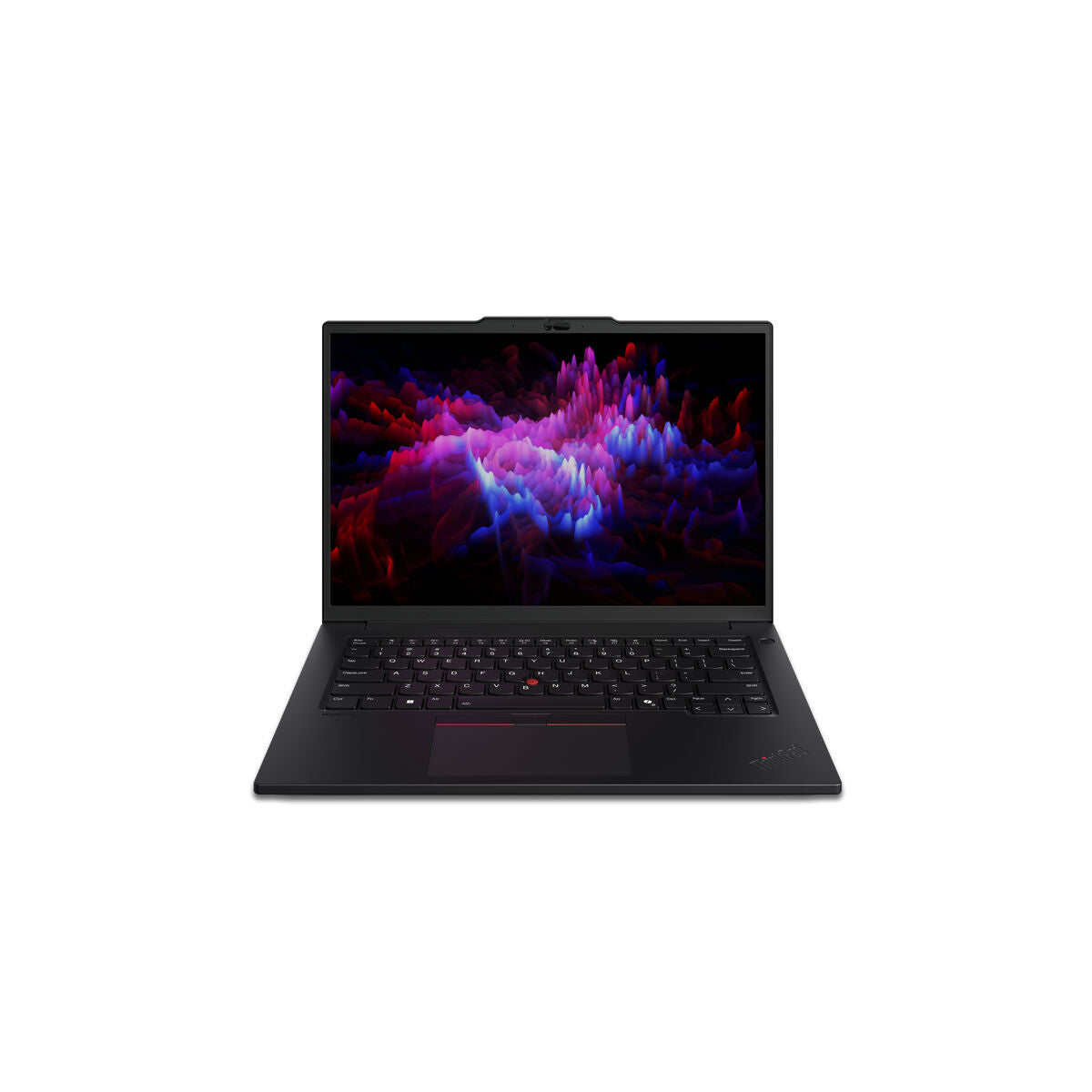 Portátil Lenovo THINKPAD P14 de 14,5" Intel Core Ultra 7 155H, 32 GB de RAM, 1 TB de SSD, teclado QWERTY en español