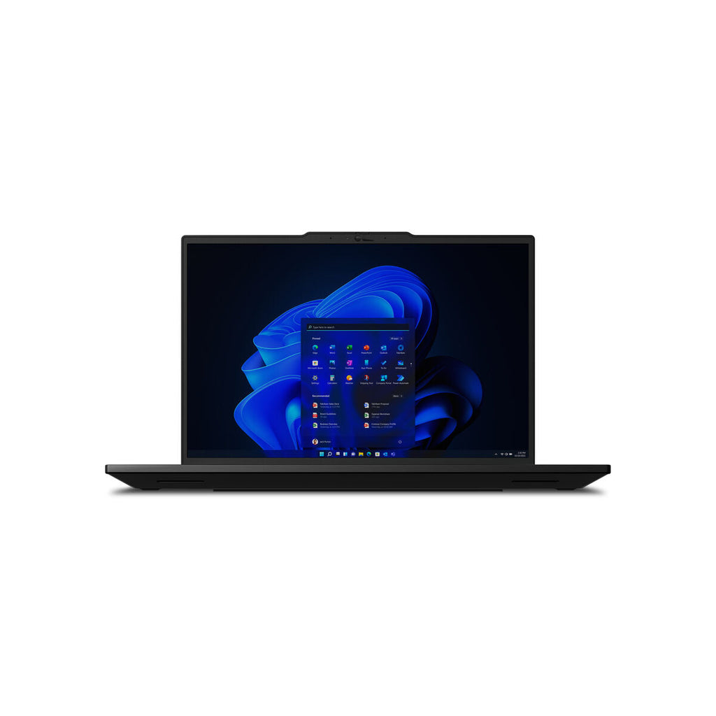 Portátil Lenovo THINKPAD P14 de 14,5" Intel Core Ultra 7 155H, 32 GB de RAM, 1 TB de SSD, teclado QWERTY en español