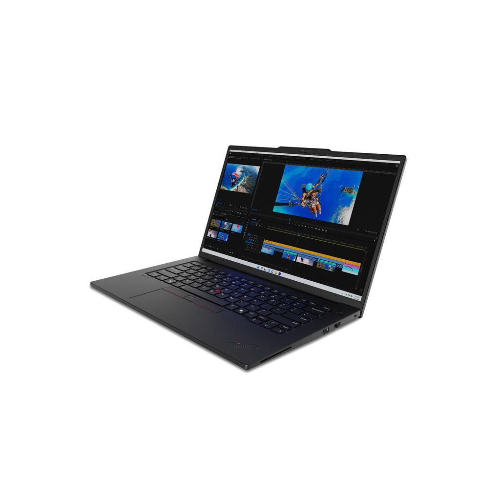 Portátil Lenovo THINKPAD P14 de 14,5" Intel Core Ultra 7 155H, 32 GB de RAM, 1 TB de SSD, teclado QWERTY en español