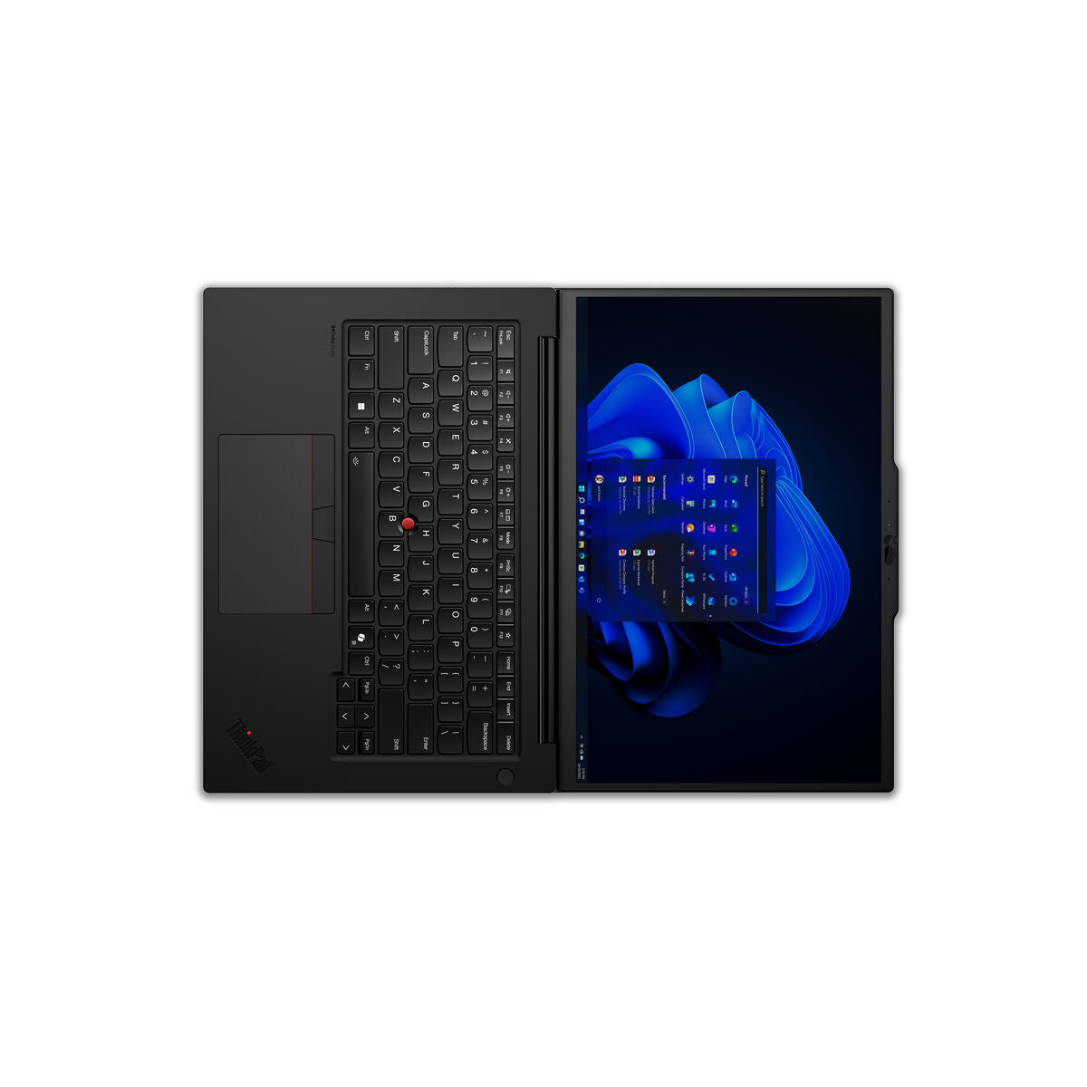 Laptop Lenovo THINKPAD P14 14,5" Intel Core Ultra 7 155H 32 GB RAM 1 TB SSD Qwerty espanhol