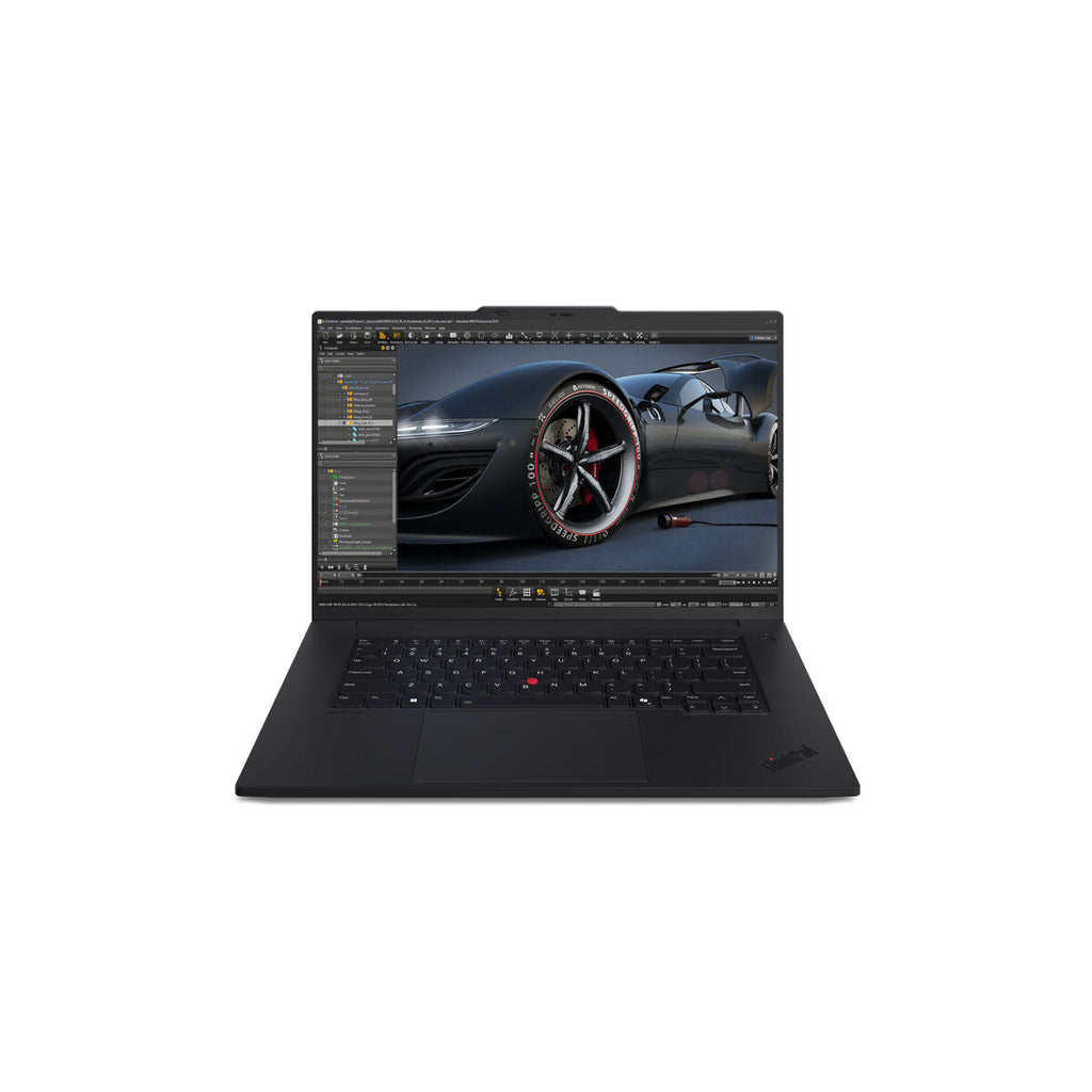 Laptop Lenovo THINKPAD P1 16" 64 GB RAM 1 TB SSD Qwerty espanhol