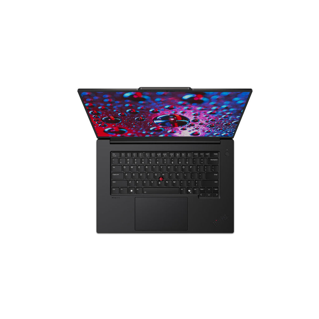Laptop Lenovo THINKPAD P1 16" 64 GB RAM 1 TB SSD Qwerty espanhol