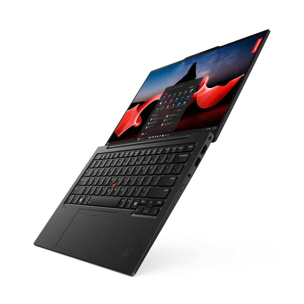 Portátil Lenovo X1 CARBON G12CORE ULTRSYST 14" Intel Core Ultra 7 155u 32 GB RAM 1 TB SSD QWERTY Español