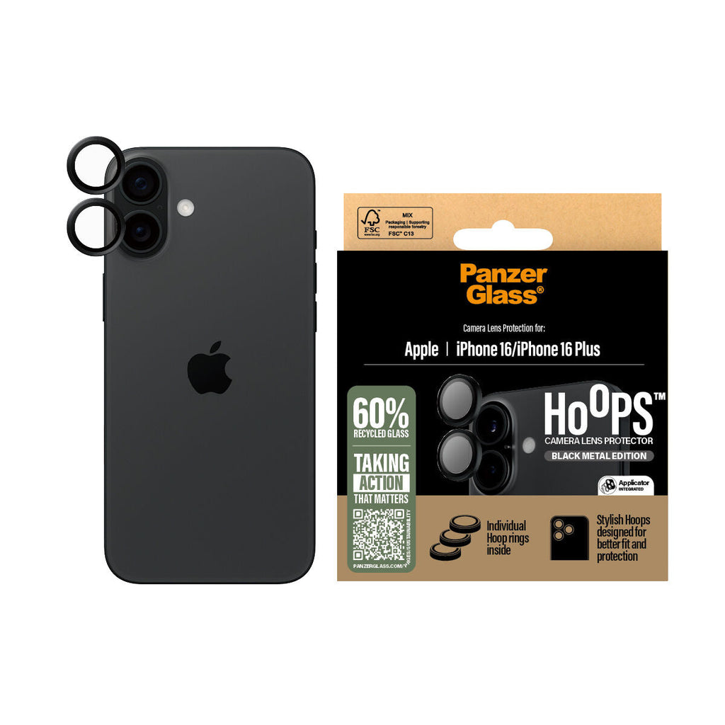 Panzer Glass screen protector for iPhone 16 P Apple