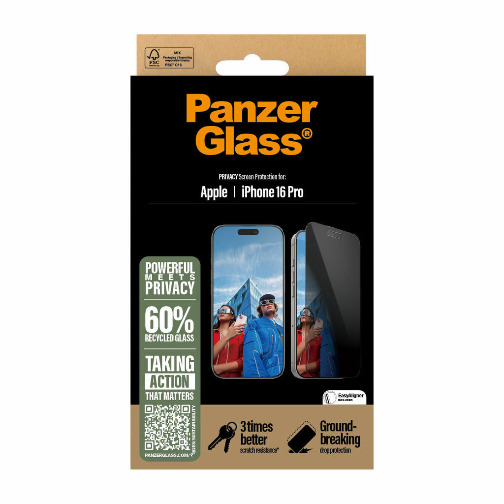 Panzer Glass P2862 Apple mobile phone screen protector
