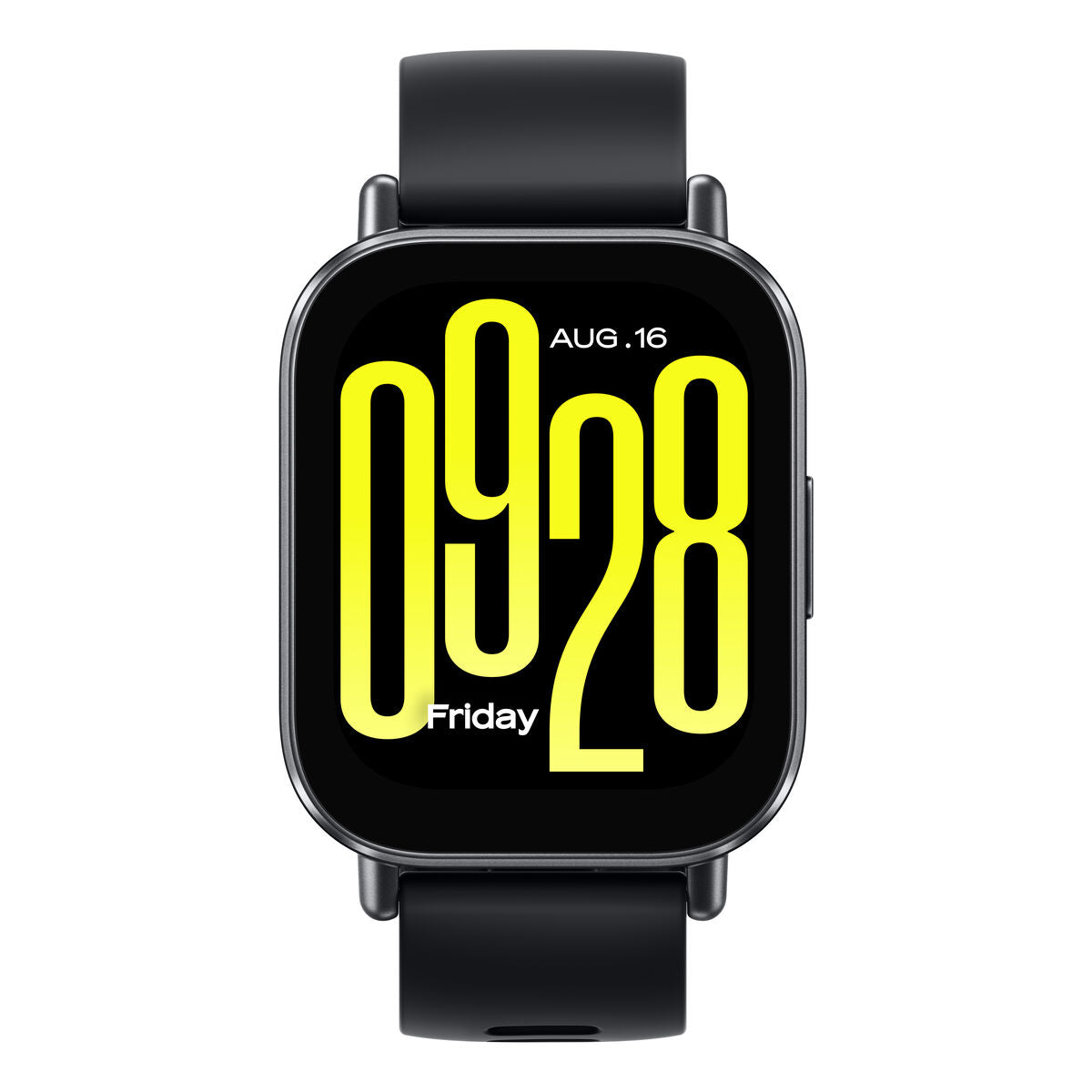 Reloj inteligente Xiaomi BHR8784GL Negro 2"