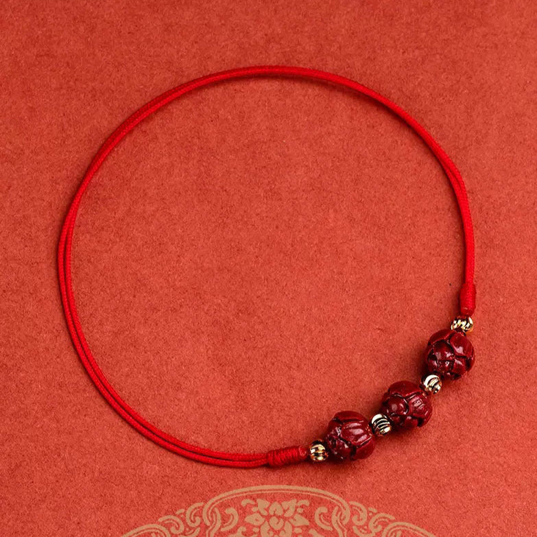 Pulsera de la suerte