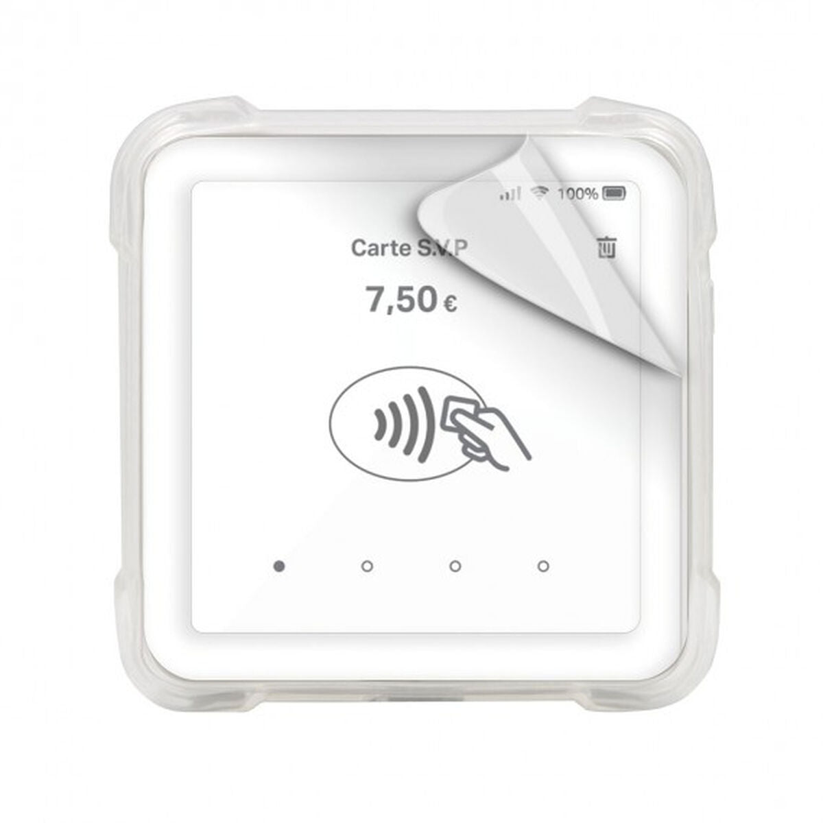 Mobilis 036278 mobile phone screen protector