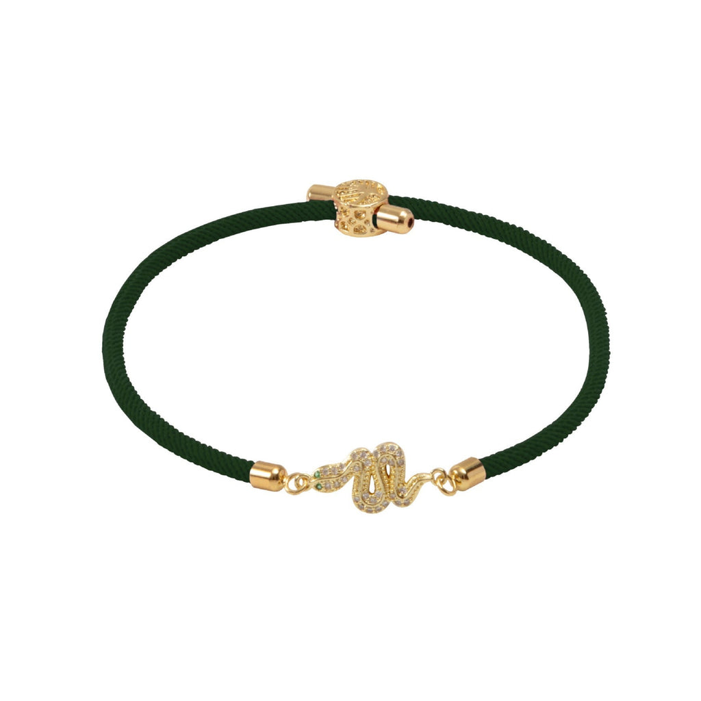Snake Bracelet