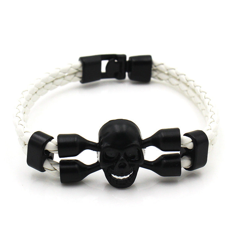 Pulseira Skull