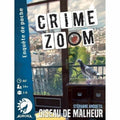Asmodee Crime Zoom Board Game: Oiseau de Malheur (FR)