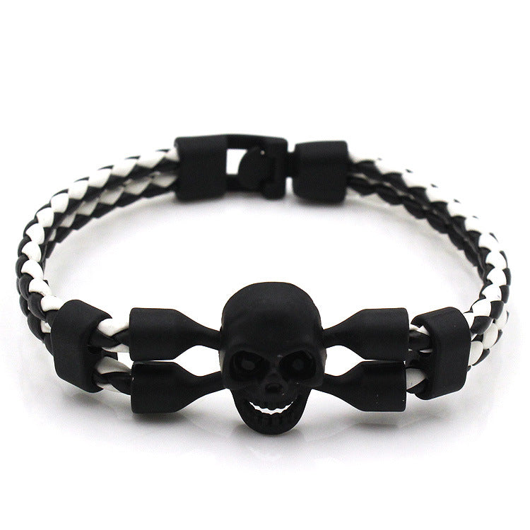 Pulseira Skull