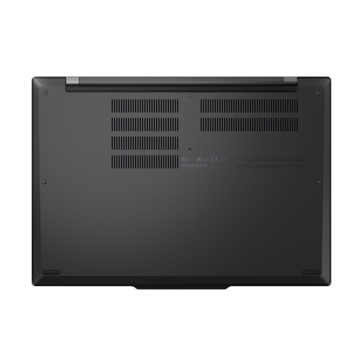 Lenovo T14S G6 X1P-42-100 Laptop, 14" Qualcomm screen, 16 GB RAM, 512 GB SSD, QWERTY keyboard, Spanish keyboard.
