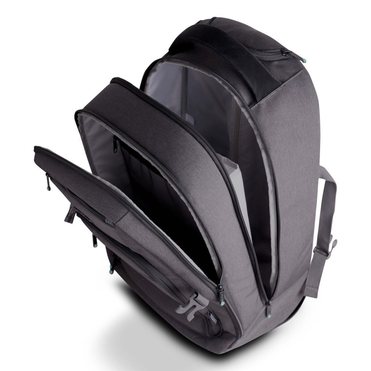 Urban Factory TPE15UF Gray Laptop Backpack