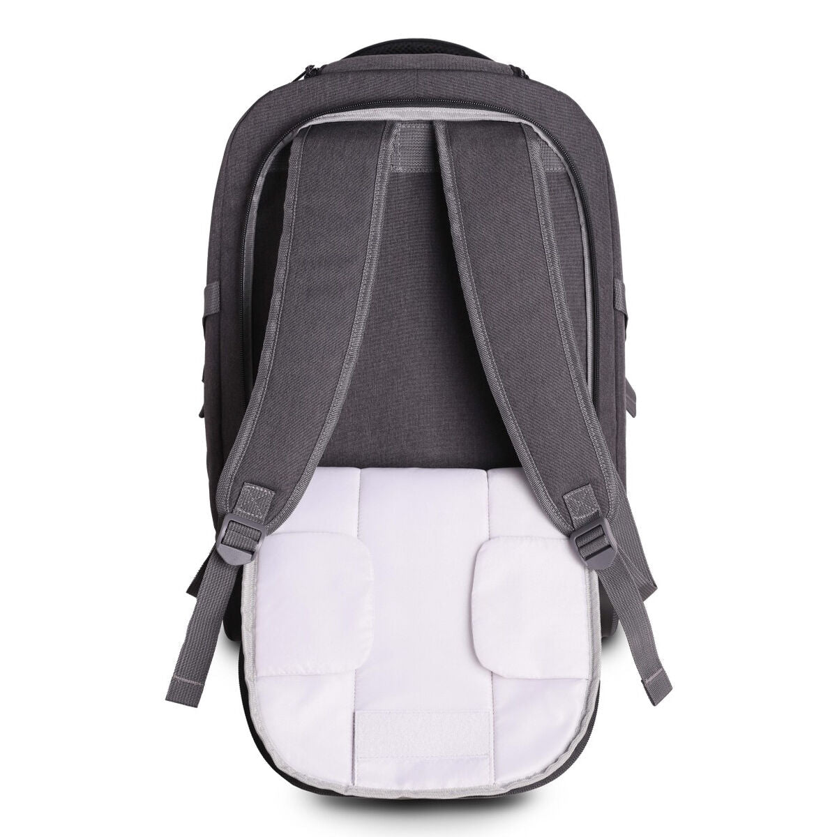 Urban Factory TPE15UF Gray Laptop Backpack