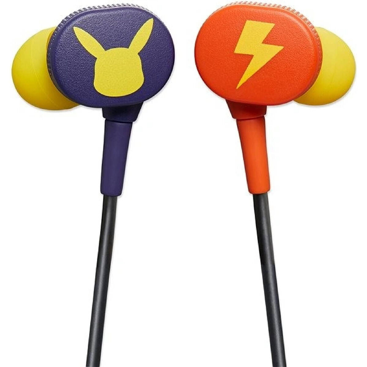 Powera NA Multicolor Gaming Headphones with Microphone